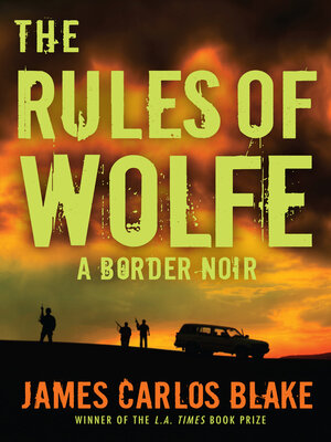 cover image of The Rules of Wolfe